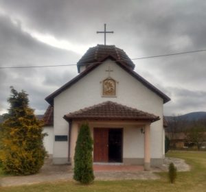 Црква Свети Архангел Михаил Подбреѓе 